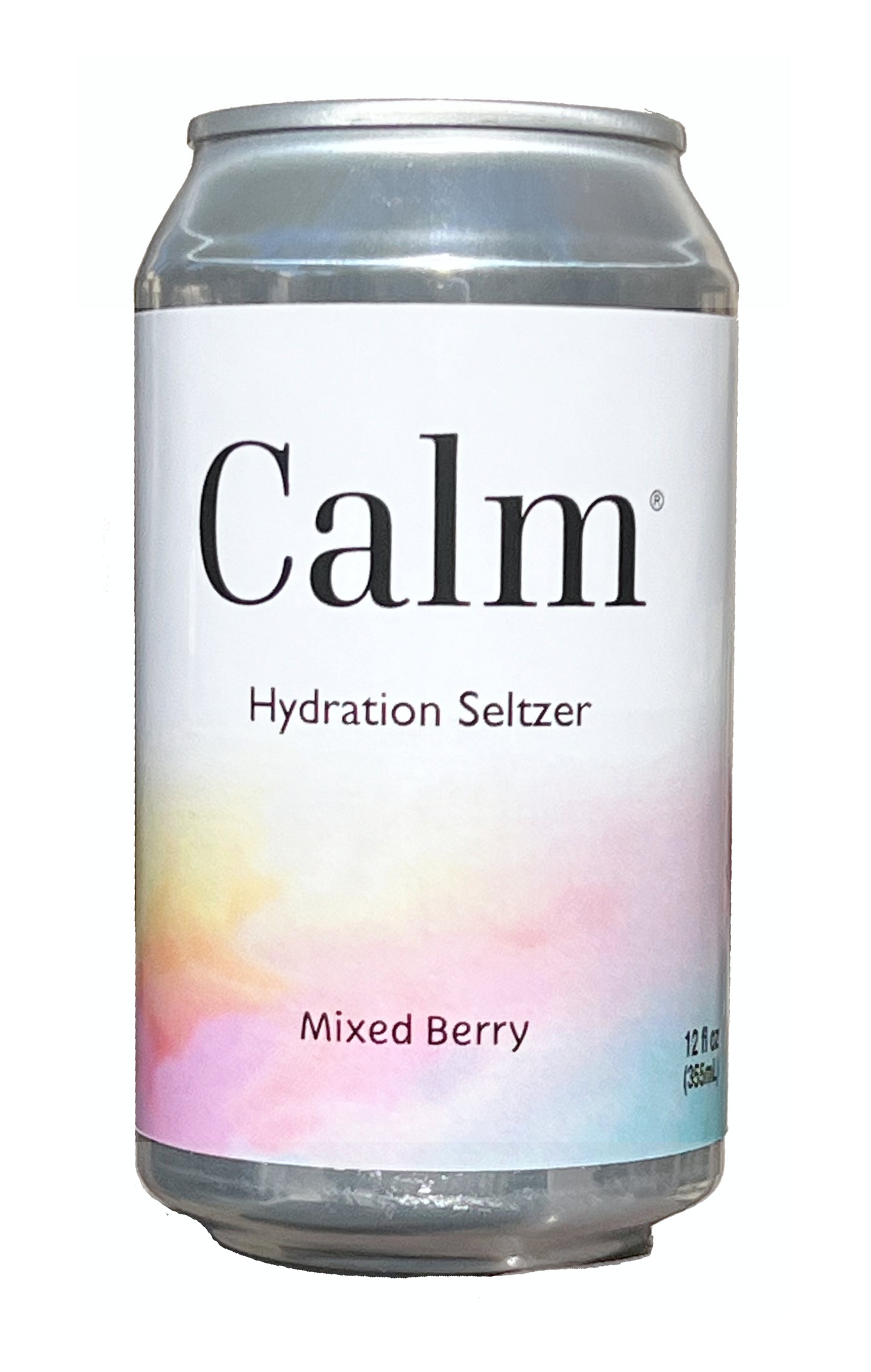 Calm® Hydration Seltzer
